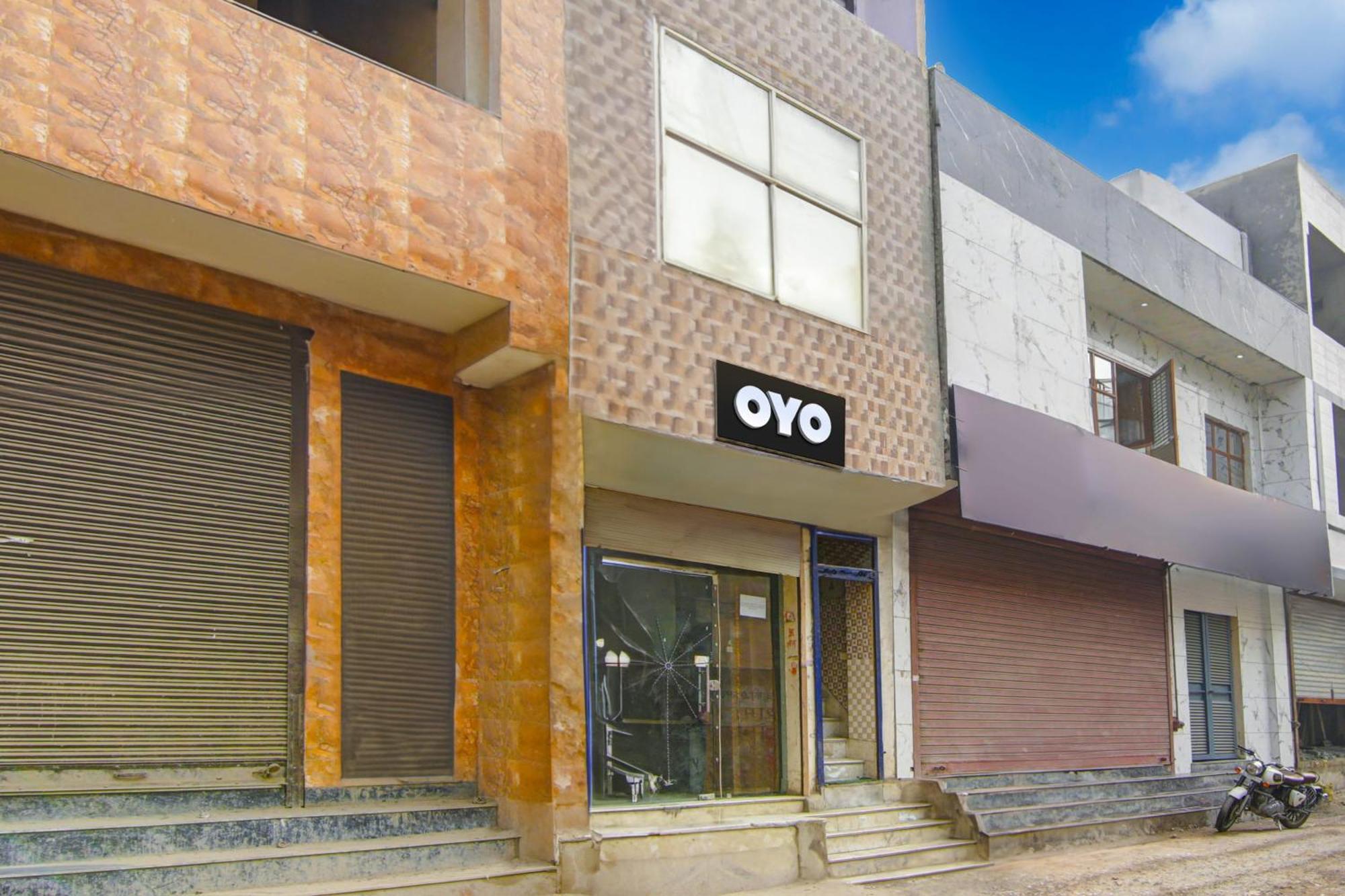 OYO STAY HOME HOTEL NEW DELHI